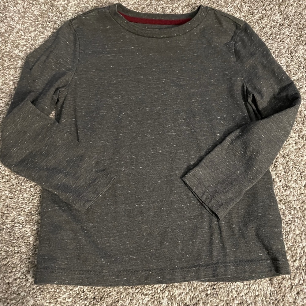 Grey T-shirt
